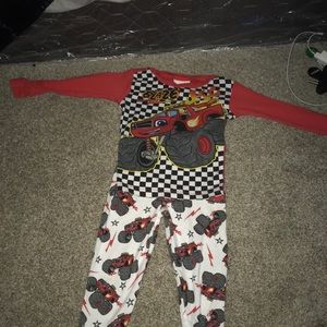 Toddler Pajamas